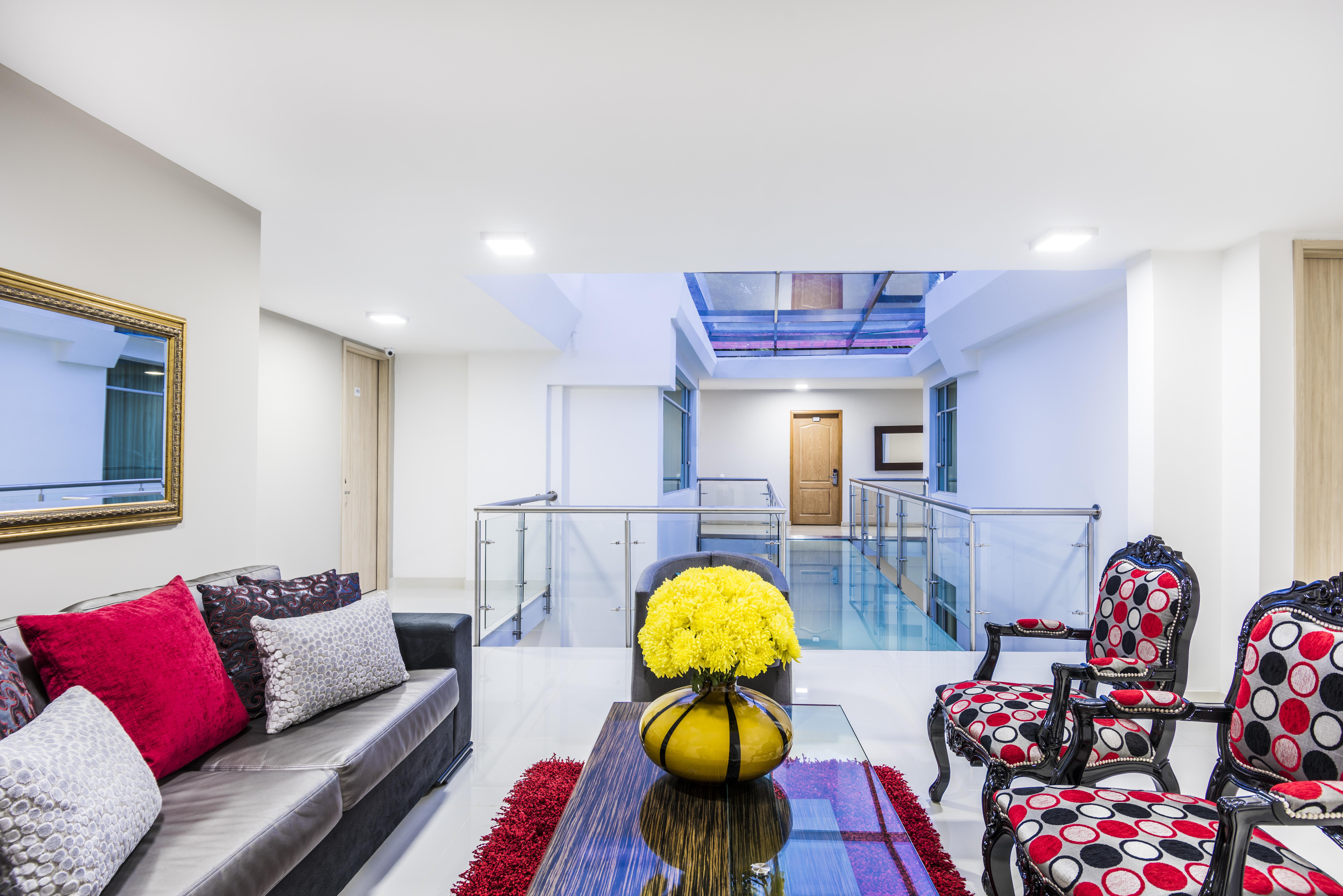 Hotel Asturias Меделин Екстериор снимка
